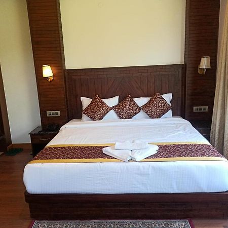 Hotel Misty Mountain Manali Exterior foto