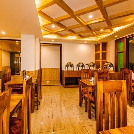 Hotel Misty Mountain Manali Exterior foto