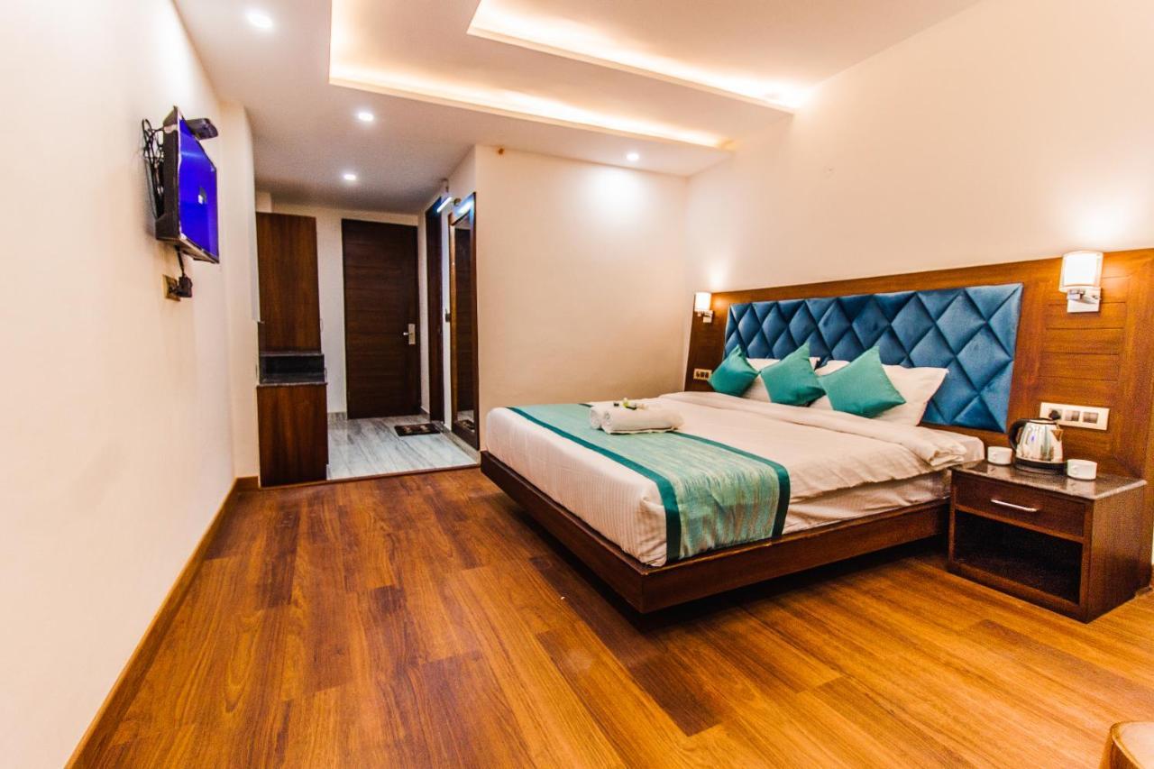 Hotel Misty Mountain Manali Exterior foto
