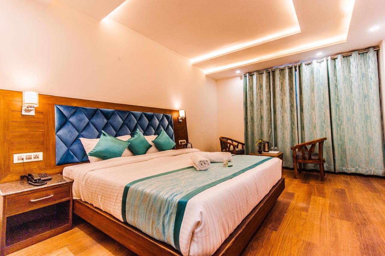 Hotel Misty Mountain Manali Exterior foto
