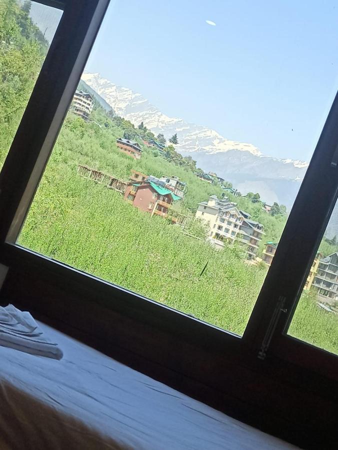 Hotel Misty Mountain Manali Exterior foto