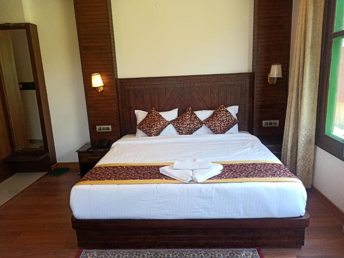 Hotel Misty Mountain Manali Exterior foto